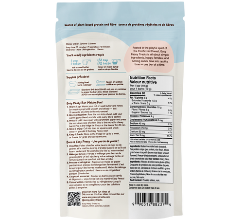 Polar Berry Strawberry Coconut Granola Snack Bar Mix