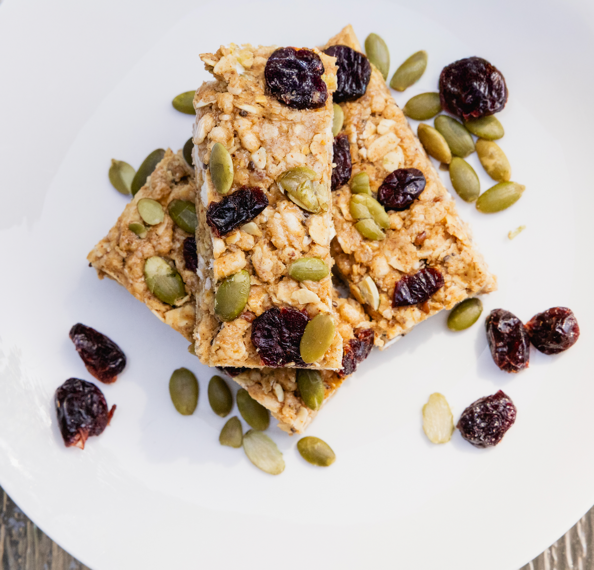 Granola Fun Trio