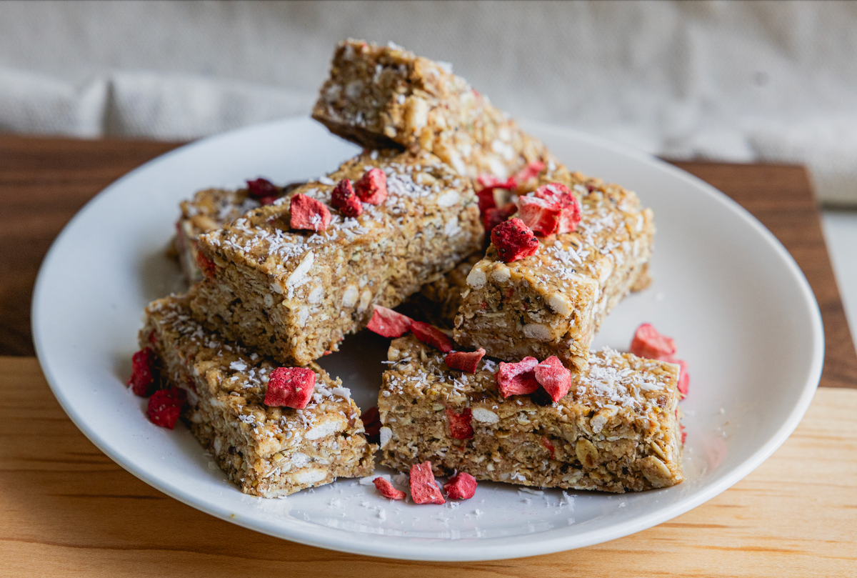 Granola Fun Trio